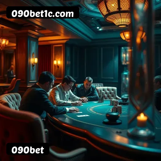 Catálogo Completo de Bônus 090bet